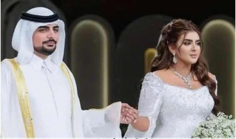 زفاف أسطوري.. فرح الشيخة مهرة بنت محمد بن راشد آل مكتوم| صور