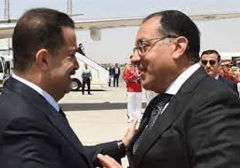 توقيع 11 مذكرة تفاهم بين مصر والعراق اليوم