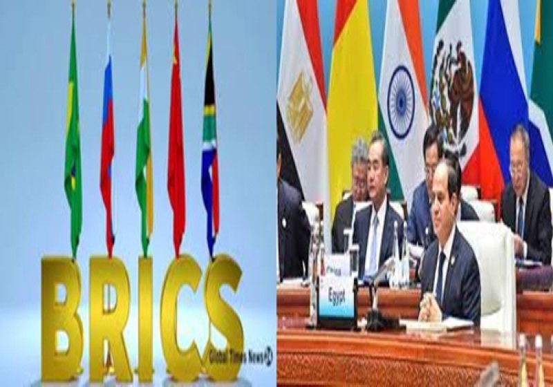 مصر تتقدم بطلب رسمي للانضمام لمجموعة ”بريكس” الاقتصادية