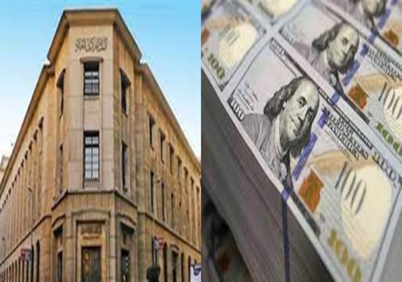 ارتفاع الودائع الدولارية بالمركزي المصري بدعم 5 دول عربية