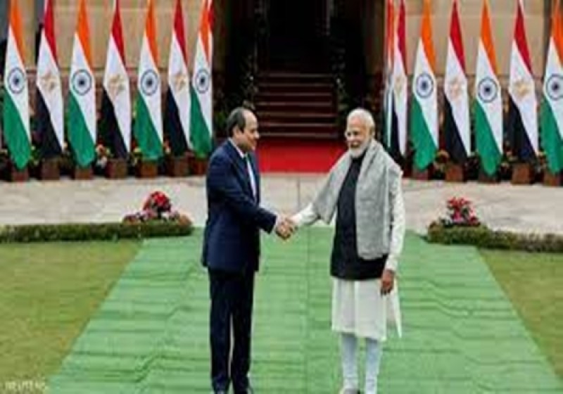 بدء اتفاق استخدام العملات المحلية بالتبادل التجاري بين مصر والهند