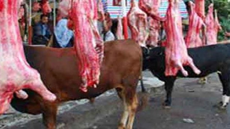 تحذير من بيع ونحر هذه اللحوم وفقا للقانون