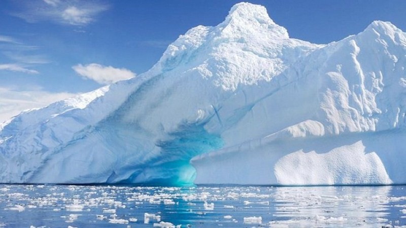 ذوبان الجليد يهدد حياة ملايين البشر