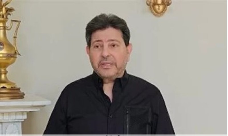 زوجة هاني شاكر تكشف حقيقة فقدانه الوعي