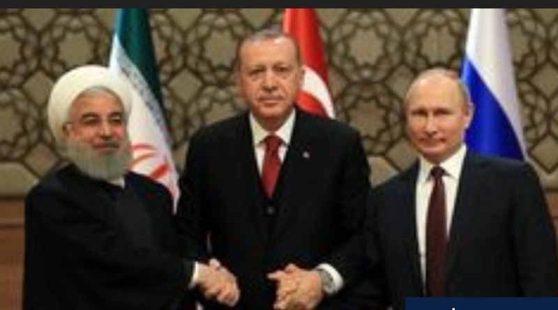 موسكو.. الإتفاق حول «خارطة طريق» لتطبيع العلاقات بين دمشق وأنقرة