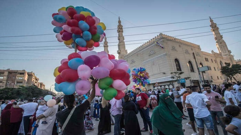 موعد صلاة عيد الأضحى 2024 في مصر