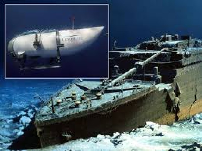 10معلومات مجهولة عن سفينة تايتانيك بعد غرق تيتان