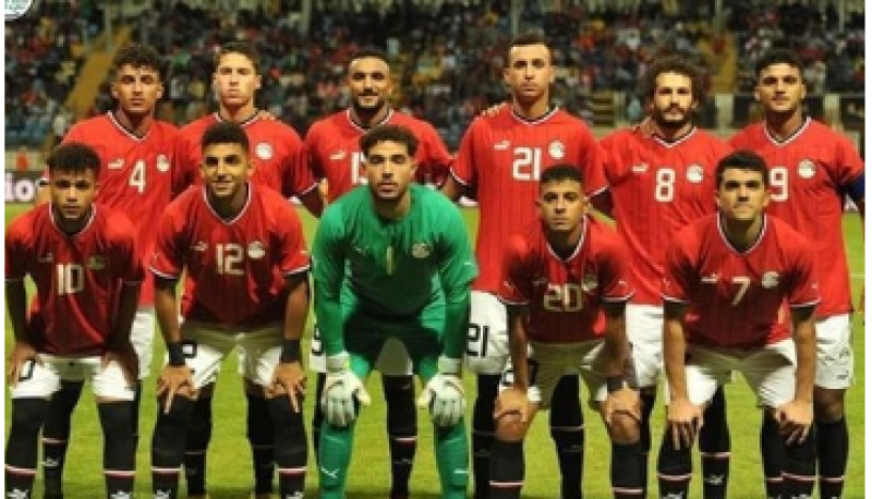 المنتخب الاولمبي