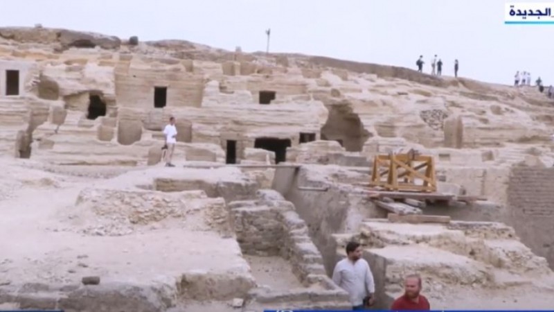 ”عبد الرحيم”: مصر تشهد طفرة في ترميم الآثار الإسلامية |فيديو