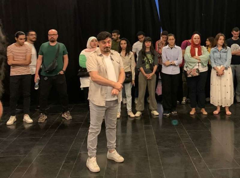 المسرح المصري يبدأ اختبارات الشباب لورشتي التمثيل والإلقاء