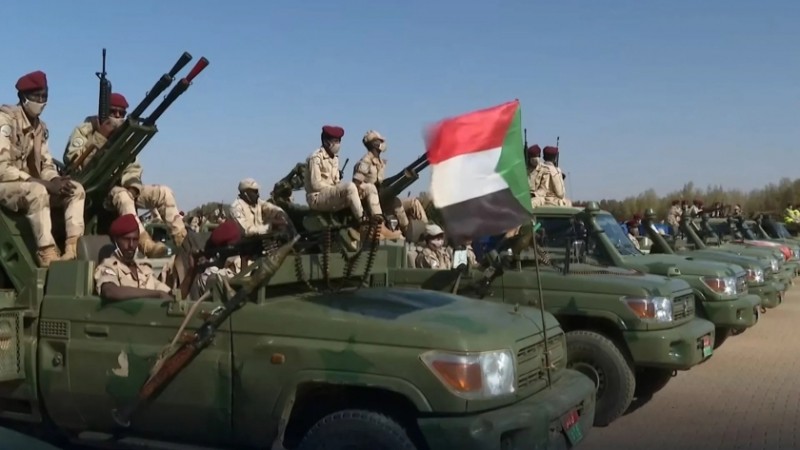 الحكومة السودانية تستنكر دعوة فرض حظر جوي بالخرطوم