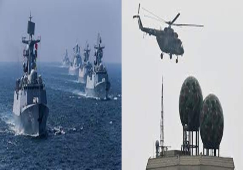 الدفاع التايوانية: رصد طائرات وسفن حربية صينية في محيط الجزيرة