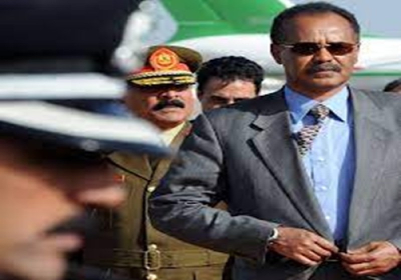 رئيس إريتريا: يجب إعطاء فرصة للشعب السوداني للانتقال إلى الاستقرار