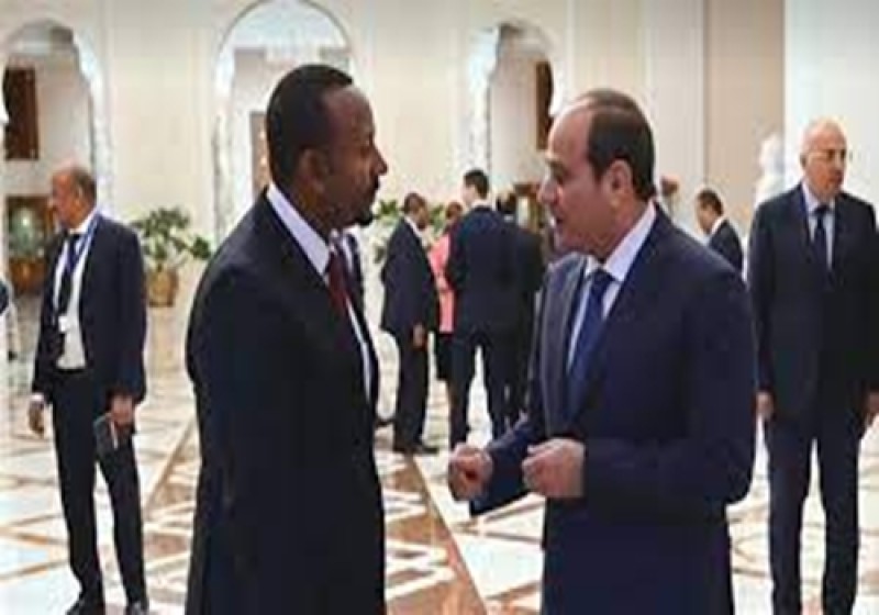آبي أحمد : يقدم الشكر للرئيس السيسي على جهوده لحل الأزمة السودانية