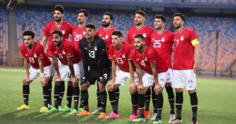 مصر بالمجموعة الأولى في منافسات تصفيات كأس العام 2026