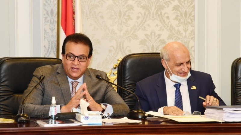 11 مليار جنيه.. وزير الصحة يكشف تكلفة مدينة ناصر الطبية