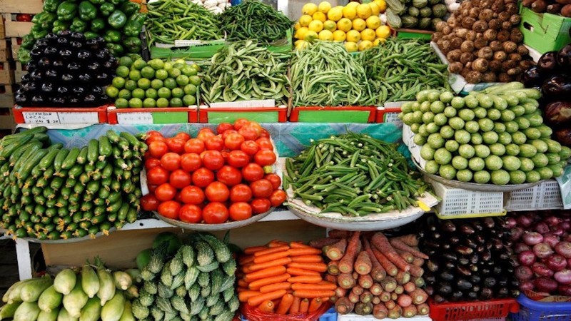 أسعار الخضراوات اليوم الثلاثاء