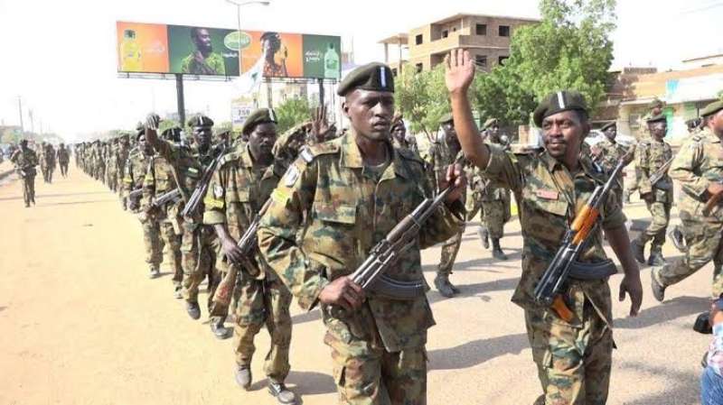 الجيش السوداني: قوات الدعم السريع تستخدم أطفالا دون الـ15 عاما في القتال