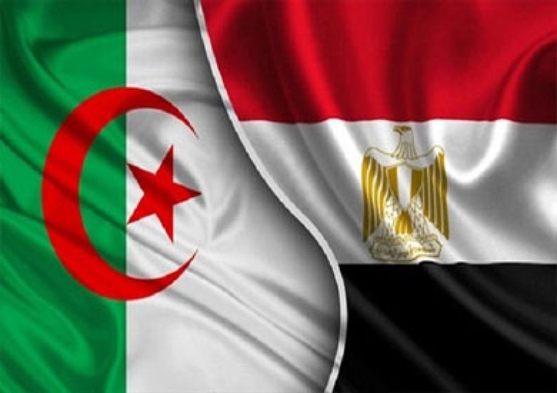 مصر-الجزائر