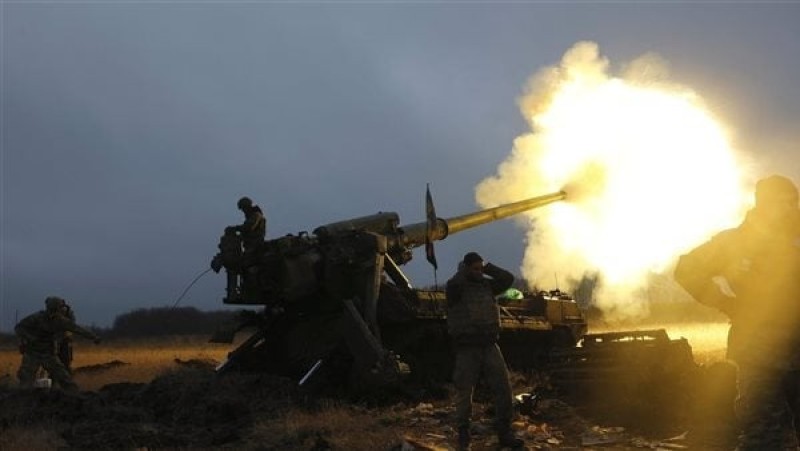 القوات الأوكرانية تشن هجوما خطيرا على بيلجورود