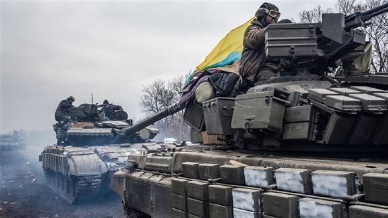 روسيا تعلن التصدي لهجوم كبير لـ الجيش الأوكراني
