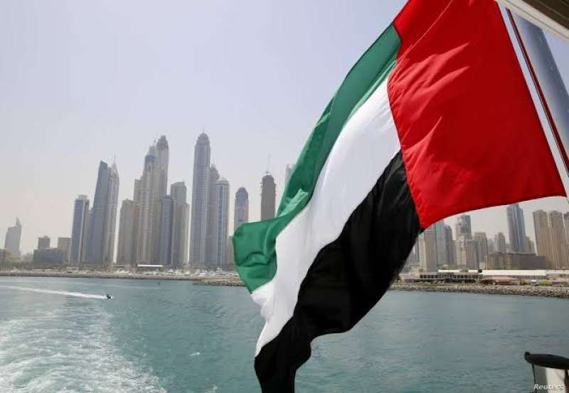 السيسي يعزي دولة الإمارات في وفاة الشيخ سعيد بن زايد