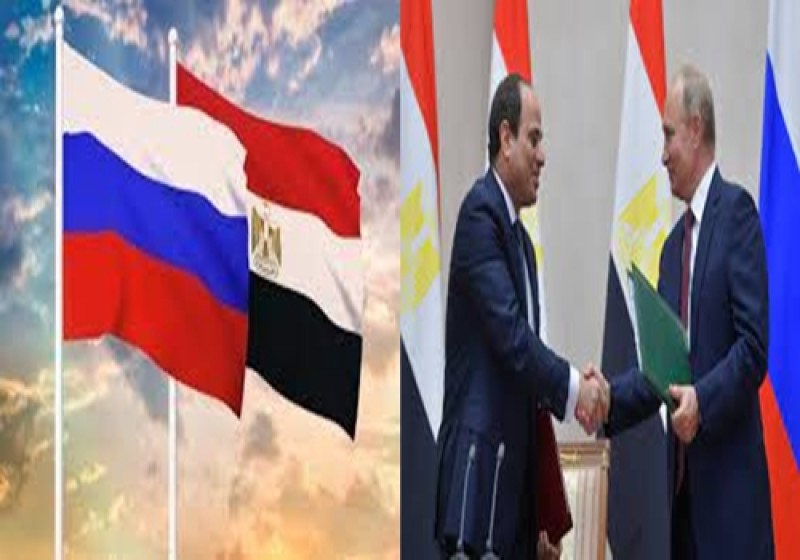 الإحصاء: ارتفاع قيمـــة الصــادرات المصريــة إلى روسيا