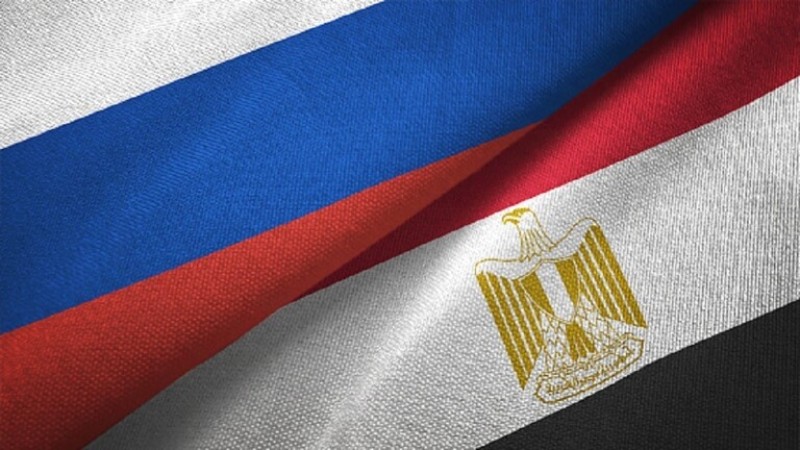 مصر-روسيا