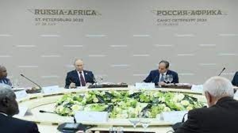 بث مباشر.. السيسي يشارك في فعاليات اليوم الثاني للقمة الروسية الأفريقية