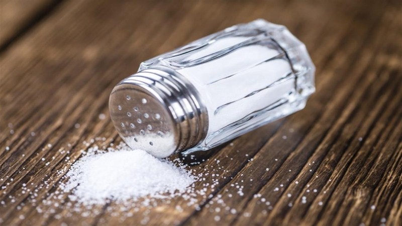 كمية الملح في طعامك يؤثر على نومك