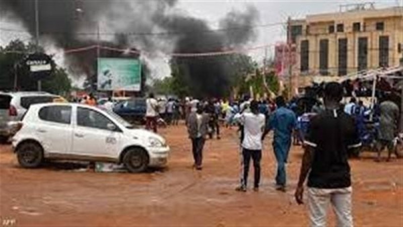 بيان عاجل من مجموعة الإيكواس بشأن انقلاب النيجر