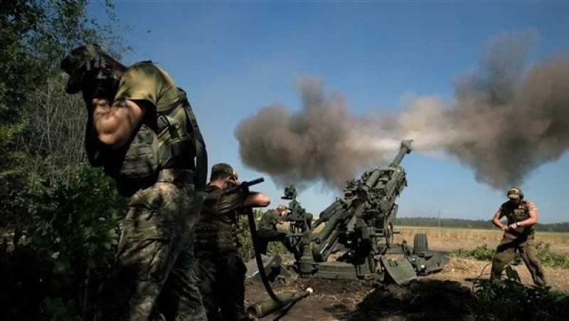 جنرال أمريكي: الهجوم الروسي تسبب بخسائر كبيرة لأوكرانيا