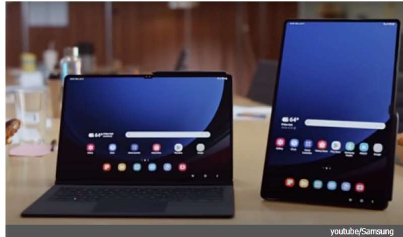 رسميًا.. سامسونغ تكشف عن أقوى حواسب Galaxy Tab