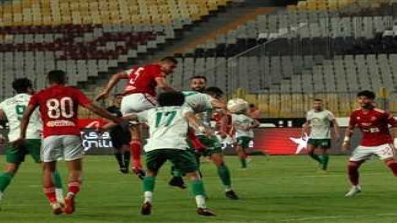 موعد مباراة الأهلي والمصري في الكأس والقناة الناقلة