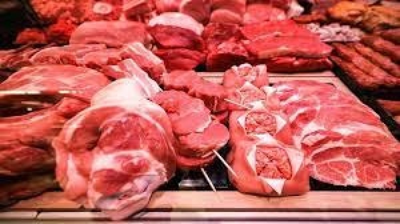 أسعار اللحوم البلدية والمجمدة اليوم الخميس