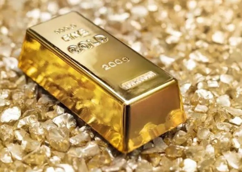 انخفاض مفاجئ في أسعار الذهب عالميا
