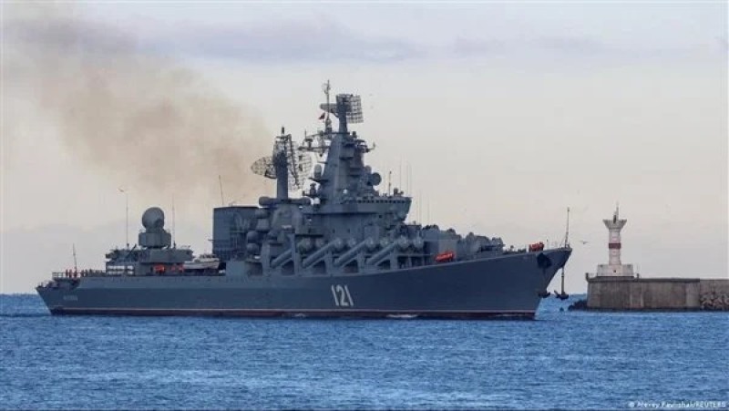 أوكرانيا تعترف بالهجوم على قاعدة ”نوفوروسيسك” الروسية بالبحر الأسود