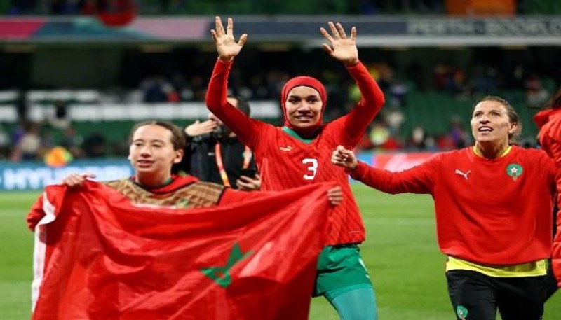 كأس العالم للسيدات.. موعد مباراة المغرب وفرنسا