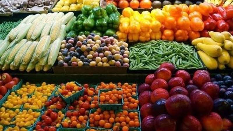 تعرف على أسعار الخضراوات والفاكهة اليوم الخميس