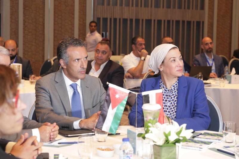 وزيرة البيئة تشارك في ورشة عمل إقليمية عن السياحة البيئية بالأردن