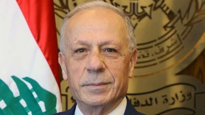 محاولة اغتيال وزير الدفاع اللبناني.. تفاصيل