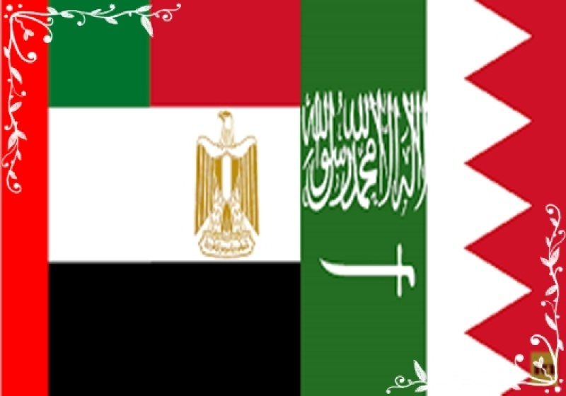 هل تقوم السعودية وقطر والإمارات بضخ مليارات الدولارات في مصر؟