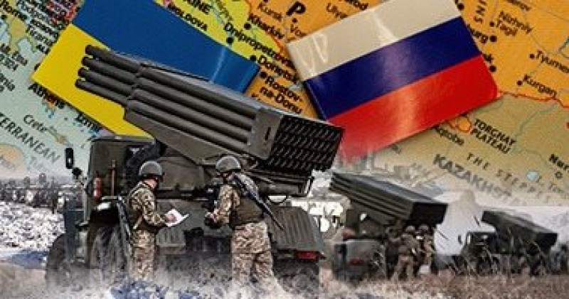 جنرال أمريكي يكشف خطة انيهار وتقسيم اوكرانيا