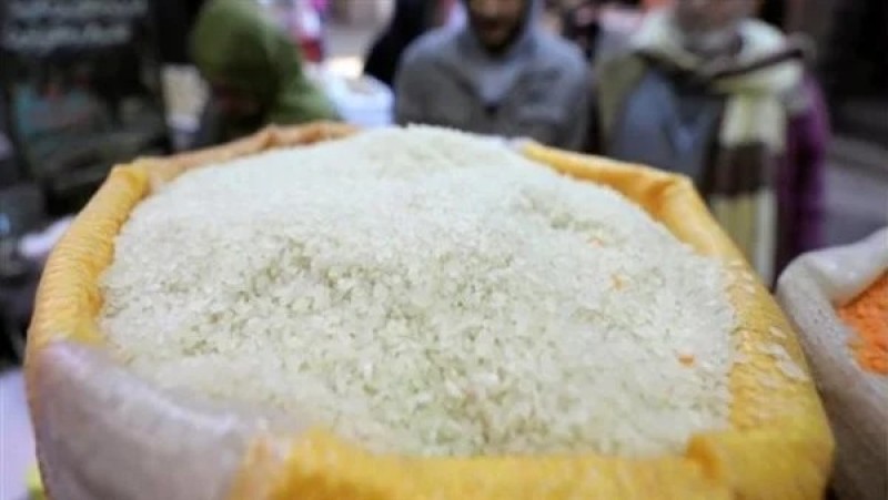 انخفاض سعر طن الأرز 9 آلاف جنيه في الأسواق