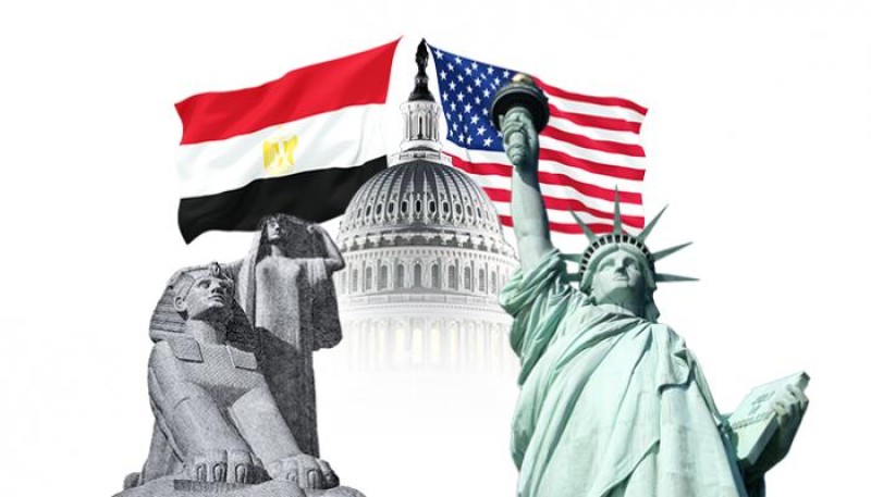 مصر-الولايات المتحدة