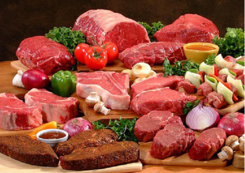 أسعار اللحوم اليوم الأحد 13 أغسطس.. الجملي بـ210