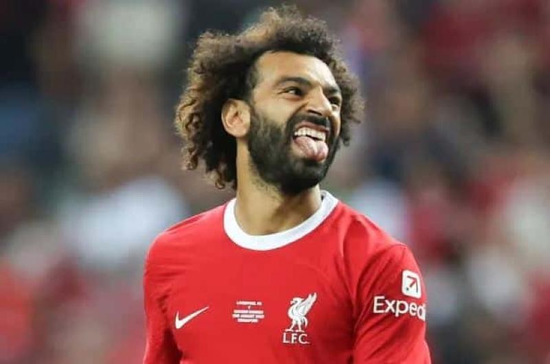 محمد صلاح 