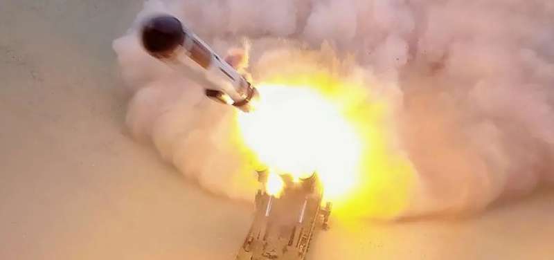 صاروخ تاوروس.. سلاح الرعب الرهيب يصل للمخابئ |فيديو