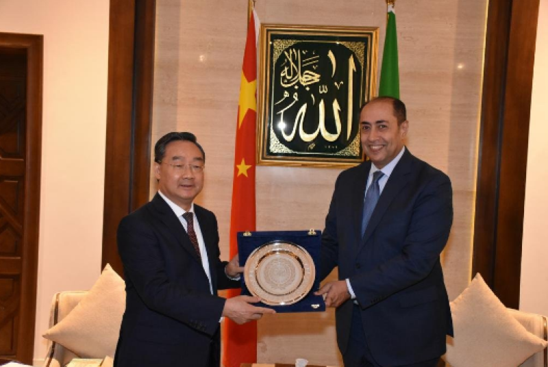 الأمين العام المساعد للجامعة العربية