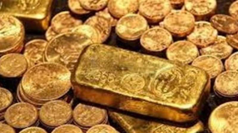 يوميات الاصفر .. ارتفاع جديد بأسعار الذهب بالتعاملات المسائية